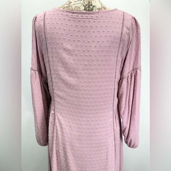 MATILDA JANE Lavender Turn on the Charm A-line mini dress size S - Picture 6 of 15